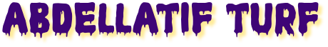 abdellatifturf1 || abdellatifturf